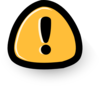 Warning Symbol Clip Art